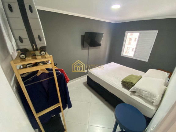 Imagem Apartamento com 3 Quartos à Venda, 49 m² em Ferrazópolis - São Bernardo Do Campo