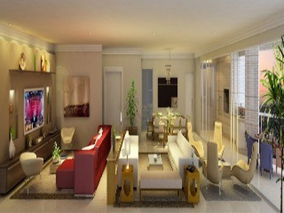 Imagem Apartamento com 4 Quartos à Venda, 297 m² em Jardim Anália Franco - São Paulo Imagem Apartamento com 4 Quartos à Venda, 297 m² em Jardim Anália Franco - São Paulo