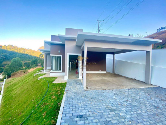 Imagem Casa com 3 Quartos à Venda, 170 m² em Bonsucesso - Teresópolis Imagem Casa com 3 Quartos à Venda, 170 m² em Bonsucesso - Teresópolis