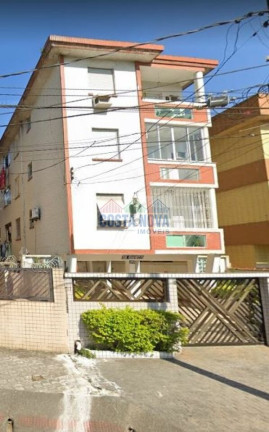 Apartamento com 3 Quartos à Venda, 136 m² em Boqueirão - Santos