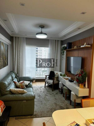 Apartamento com 2 Quartos à Venda, 63 m² em Baeta Neves - São Bernardo Do Campo