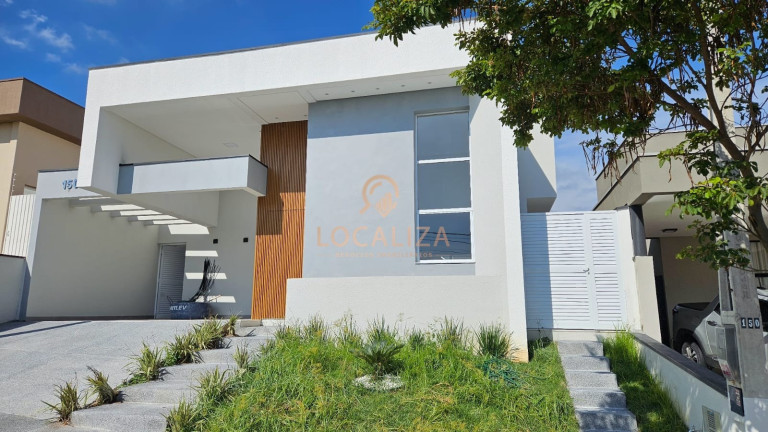 Imagem Casa com 3 Quartos à Venda, 149 m² em Condomínio Terras Do Vale - Caçapava