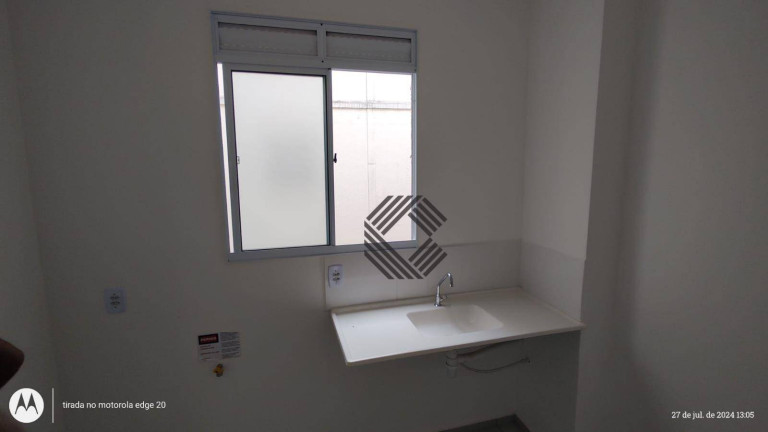 Apartamento com 2 Quartos à Venda, 49 m² em Caguaçu - Sorocaba