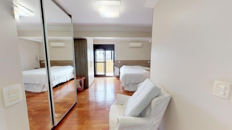 Imagem Cobertura com 4 Quartos à Venda, 251 m² em Vila Mariana - São Paulo