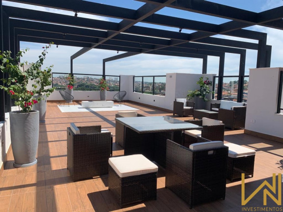 Imagem Imóvel com 2 Quartos à Venda, 48 m² em Parque Brasília - Campinas