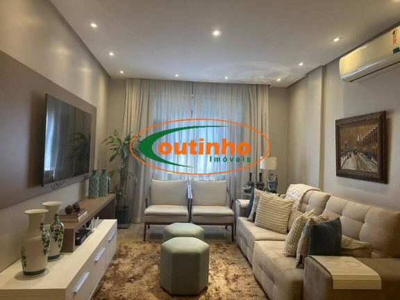 Imagem Apartamento com 3 Quartos à Venda, 93 m² em Maracanã - Rio De Janeiro Imagem Apartamento com 3 Quartos à Venda, 93 m² em Maracanã - Rio De Janeiro