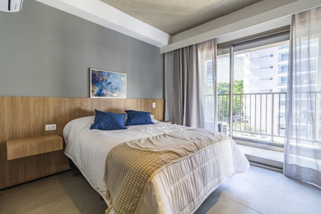 Loft com 1 Quarto à Venda, 34 m² em Cerqueira César - São Paulo