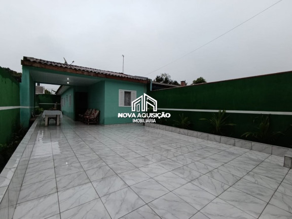 Casa com 2 Quartos à Venda, 70 m² em Praia De Leste - Pontal Do Paraná