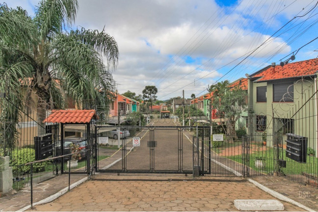 Imagem Casa de Condomínio com 3 Quartos à Venda, 100 m² em Aberta Dos Morros - Porto Alegre