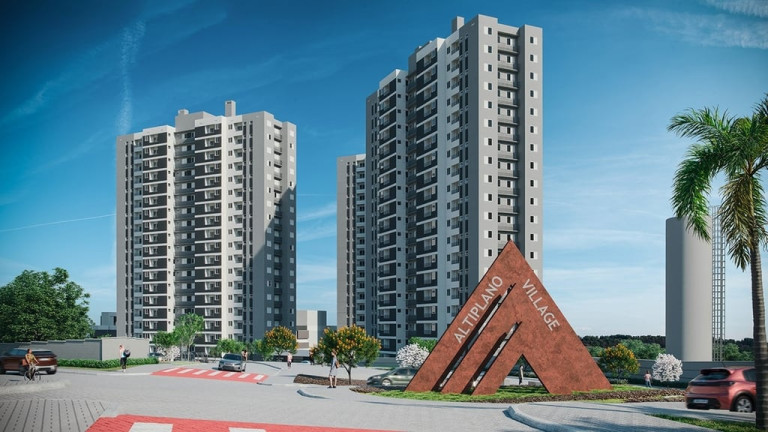 Apartamento com 2 Quartos à Venda, 58 m² em Altiplano Cabo Branco - João Pessoa