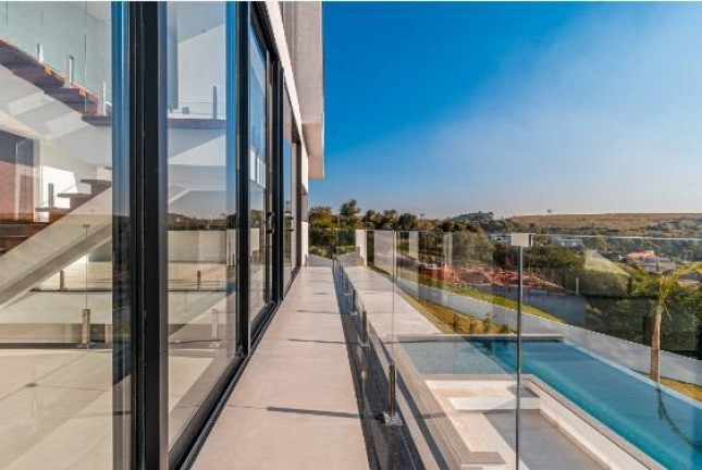 Imagem Sobrado com 4 Quartos à Venda, 620 m² em Usina - Atibaia