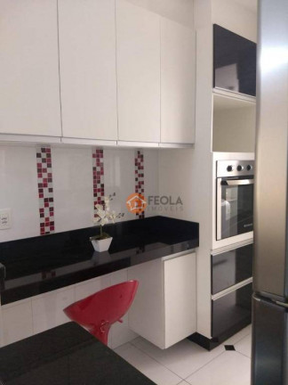 Imagem Apartamento com 2 Quartos à Venda, 55 m² em Jardim Santa Eliza - Americana Imagem Apartamento com 2 Quartos à Venda, 55 m² em Jardim Santa Eliza - Americana