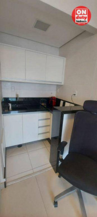 Imagem Sala Comercial à Venda, 88 m² em Boqueirão - Santos Imagem Sala Comercial à Venda, 88 m² em Boqueirão - Santos