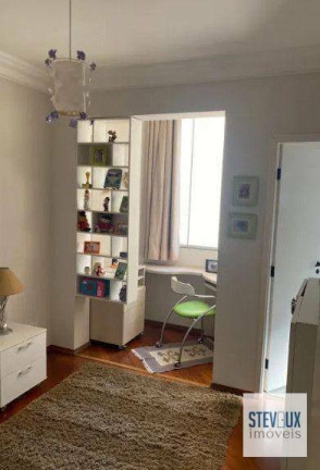 Imagem Apartamento com 4 Quartos à Venda, 144 m² em Moema - São Paulo