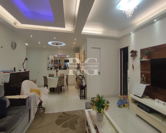 Imagem Apartamento com 3 Quartos à Venda, 129 m² em Barra Da Tijuca - Rio De Janeiro