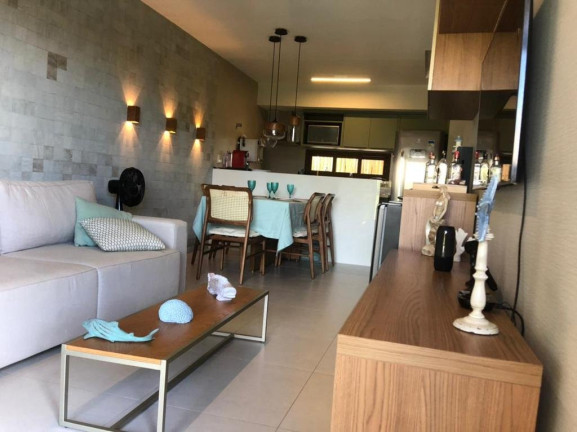 Imagem Casa com 3 Quartos à Venda, 160 m² em Itacimirim (monte Gordo) - Camaçari