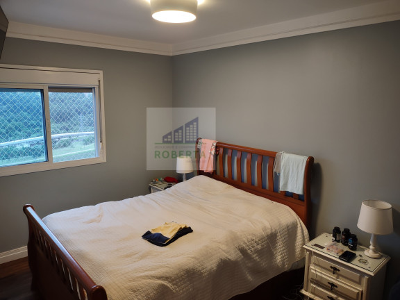 Imagem Apartamento com 3 Quartos à Venda, 109 m² em Jardim Caravelas - São Paulo