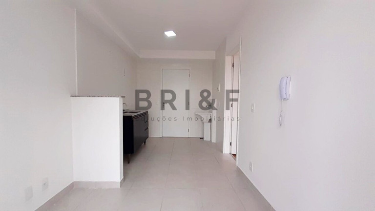 Imagem Apartamento com 1 Quarto para Alugar, 30 m² em Jardim Caravelas - São Paulo
