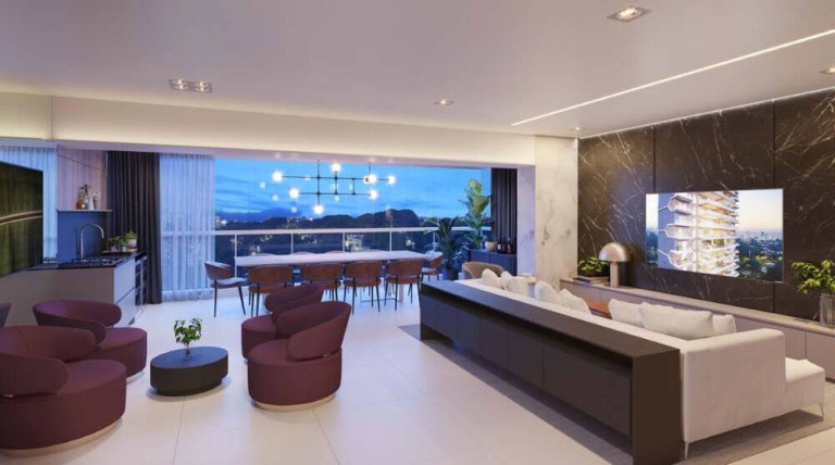Imagem Apartamento com 4 Quartos à Venda, 154 m² em Horto Florestal - Salvador
