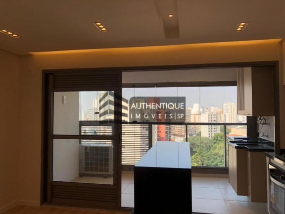 Imagem Apartamento com 1 Quarto à Venda, 59 m² em Vila Mariana - São Paulo