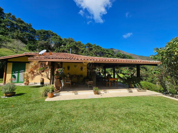 Imagem Chácara com 6 Quartos à Venda, 420 m² em Vargem Grande - Teresópolis