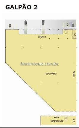 Imagem Imóvel para Alugar, 6.219 m² em Itaqui - Itapevi Imagem Imóvel para Alugar, 6.219 m² em Itaqui - Itapevi