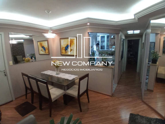 Imagem Apartamento com 3 Quartos à Venda,  em Vila Pires - Santo André