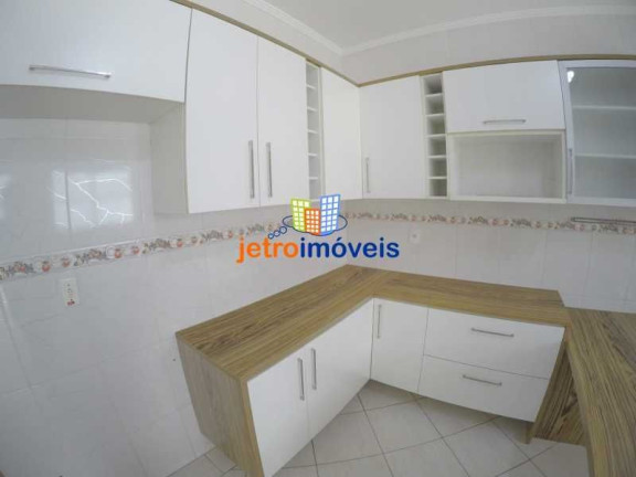 Imagem Sobrado com 2 Quartos à Venda, 136 m² em Canto Do Forte - Praia Grande