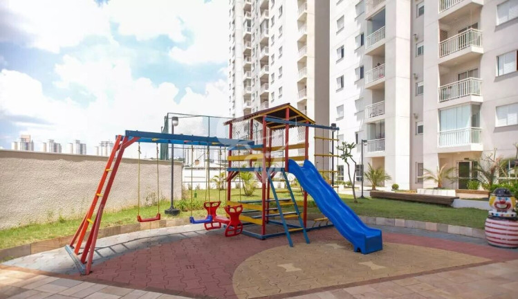Imagem Apartamento com 2 Quartos à Venda, 69 m² em Vila Das Hortências - Jundiaí