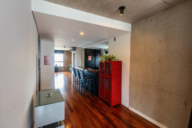 Imagem Apartamento com 1 Quarto para Alugar, 90 m² em Cidade Monções - São Paulo