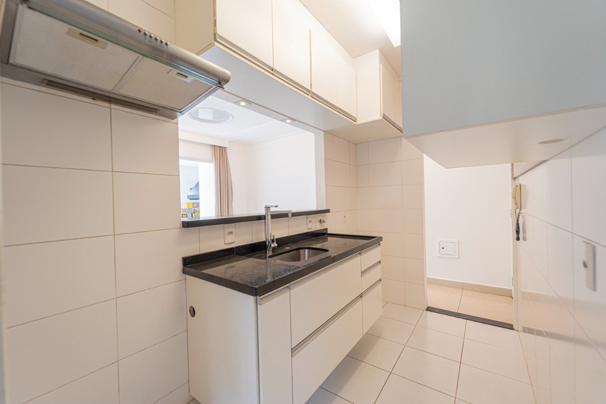 Imagem Apartamento com 2 Quartos à Venda, 70 m² em Brooklin - São Paulo
