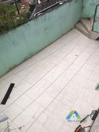Imagem Sobrado com 4 Quartos à Venda, 91 m² em Jardim Cristiane - Santo André