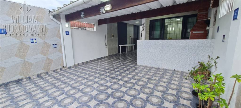 Imagem Casa com 2 Quartos à Venda, 1 m² em Solemar - Praia Grande