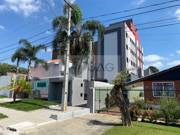 Imóvel com 1 Quarto à Venda, 39 m² em Capão Da Imbuia - Curitiba