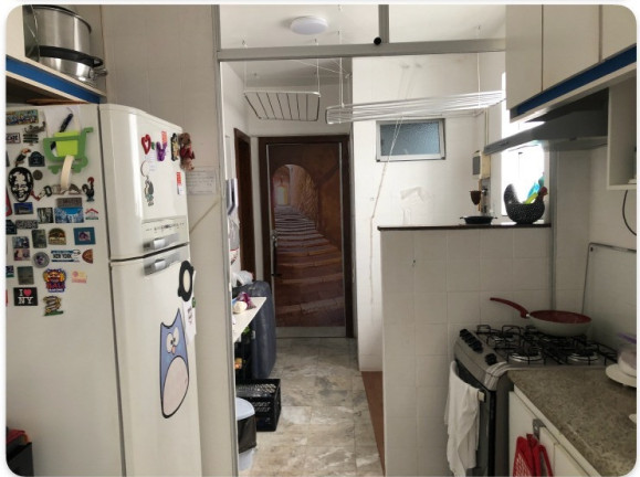 Imagem Apartamento com 3 Quartos à Venda, 116 m² em Rio Vermelho - Salvador Imagem Apartamento com 3 Quartos à Venda, 116 m² em Rio Vermelho - Salvador