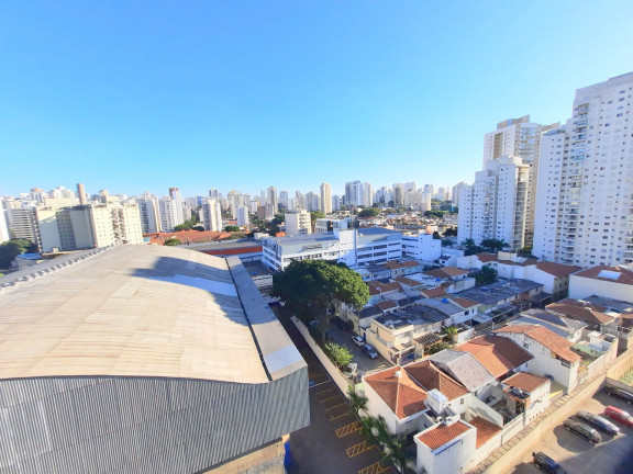 Imagem Apartamento com 2 Quartos à Venda, 62 m² em Pompeia - São Paulo