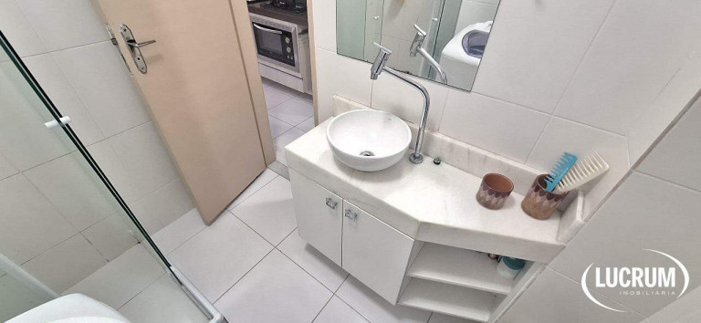 Imagem Apartamento com 1 Quarto para Alugar, 27 m² em Botafogo - Rio De Janeiro