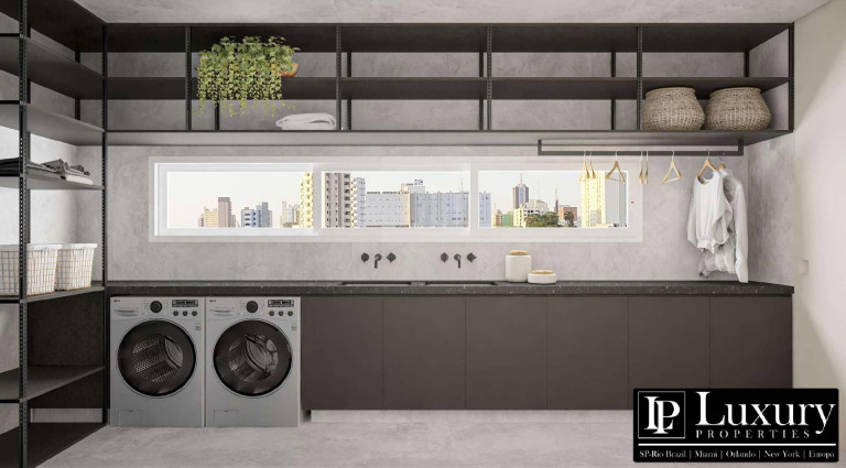 Imagem Apartamento com 3 Quartos à Venda, em Pinheiros - São Paulo Imagem Apartamento com 3 Quartos à Venda, em Pinheiros - São Paulo