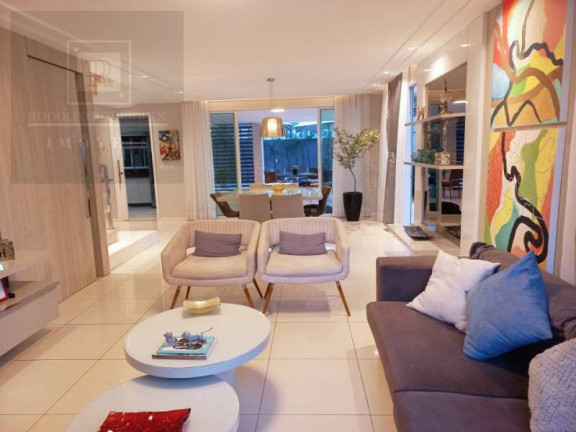 Imagem Casa de Condomínio com 5 Quartos à Venda, 386 m² em Coaçu - Eusébio