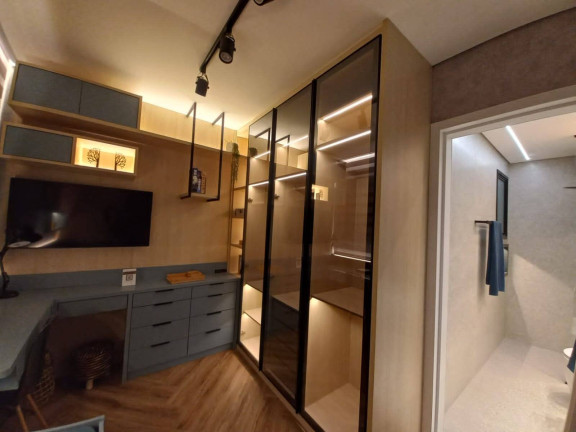 Imagem Apartamento com 3 Quartos à Venda, 112 m² em Jardim - Santo André Imagem Apartamento com 3 Quartos à Venda, 112 m² em Jardim - Santo André