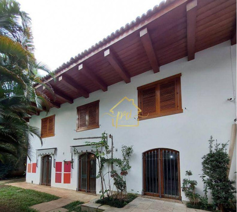 Imagem Casa com 4 Quartos para Alugar, 745 m² em Jardim América - São Paulo Imagem Casa com 4 Quartos para Alugar, 745 m² em Jardim América - São Paulo