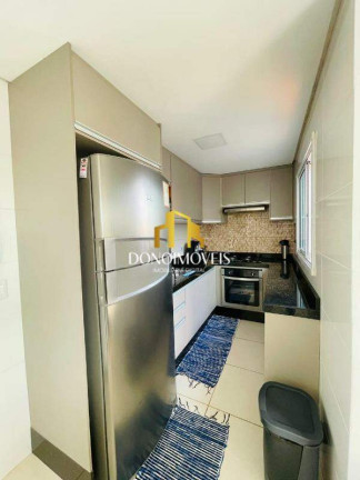 Imagem Cobertura com 3 Quartos à Venda, 100 m² em Vila Tibiriçá - Santo André