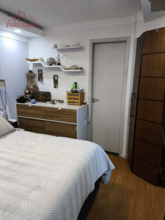Imagem Cobertura com 4 Quartos à Venda, 98 m² em Parque Marabá - Taboão Da Serra