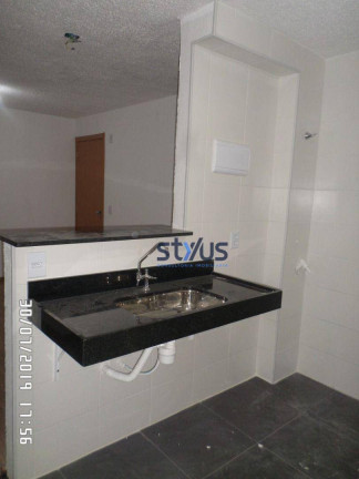 Imagem Apartamento com 2 Quartos à Venda, 40 m² em água Chata - Guarulhos