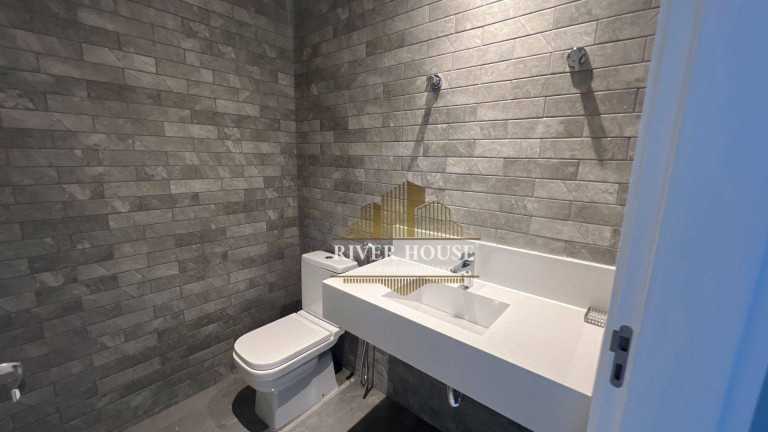 Imagem Casa com 3 Quartos à Venda, 285 m² em Condomínio Residencial Florais Da Mata - Várzea Grande