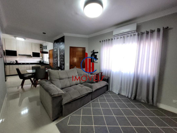 Imagem Casa com 3 Quartos à Venda, 95 m² em Jardim Palmares (zona Sul) - São Paulo