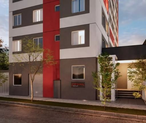 Imagem Apartamento com 2 Quartos à Venda, 19 m² em Vila Ema - São Paulo