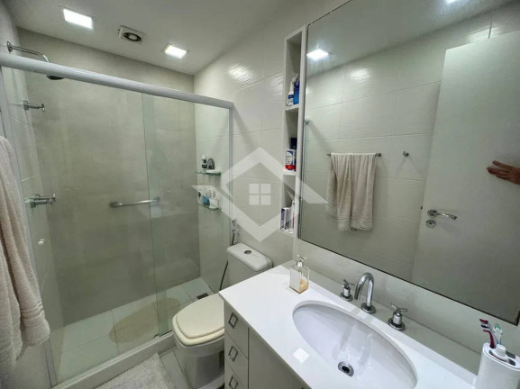 Imagem Apartamento com 3 Quartos à Venda, 132 m² em Barra Da Tijuca - Rio De Janeiro