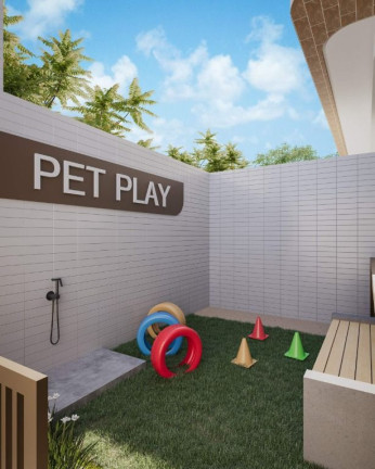 Imagem Apartamento com 3 Quartos à Venda, 75 m² em Bessa - João Pessoa