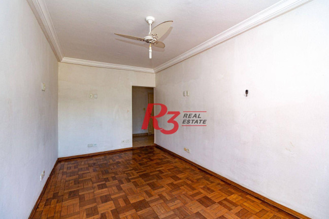 Imagem Apartamento com 2 Quartos à Venda, 71 m² em Aparecida - Santos